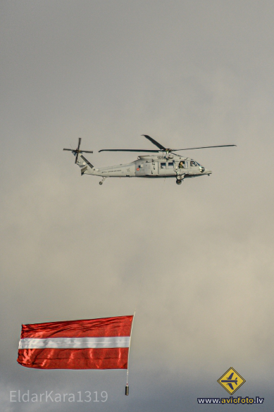 Sikorsky UH-60M Black Hawk (S-70A)